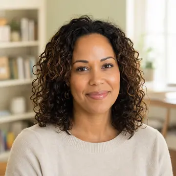 Portrait of Nicole R.